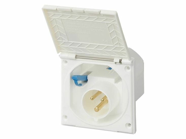 ProPlus CEE toma de entrada eléctrica de pared