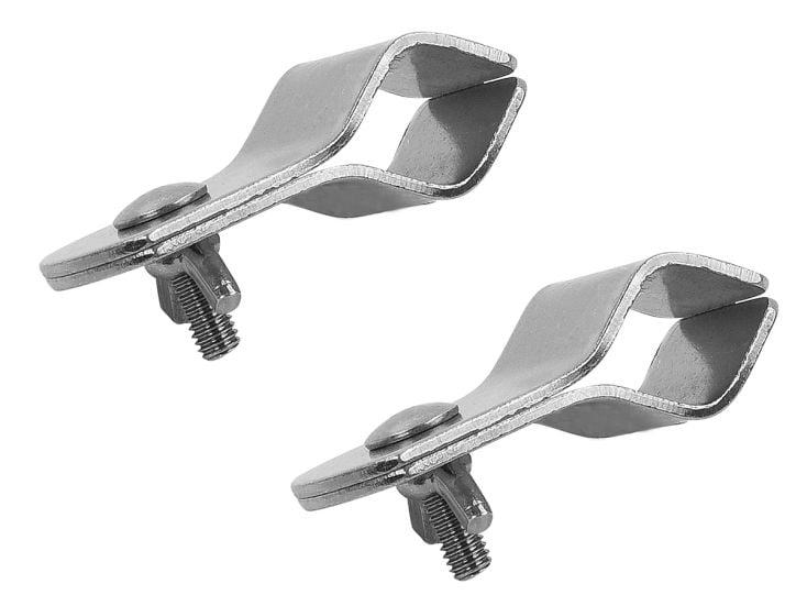 ProPlus abrazaderas soporte techo de 22-25 mm