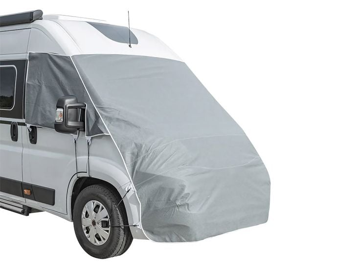 ProPlus Fiat Ducato cubierta de ventana no tejida