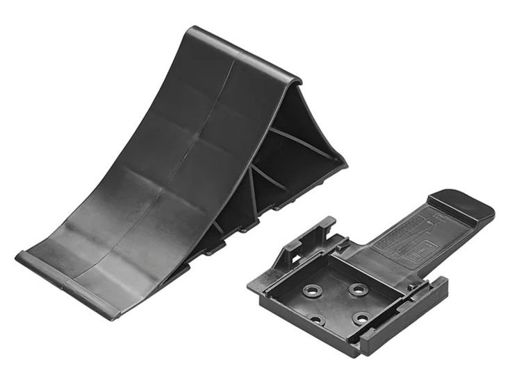 ProPlus plataforma niveladora con soporte - Black