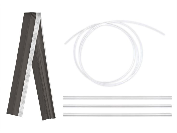 ProPlus kit de adaptador magnético para avance de camper