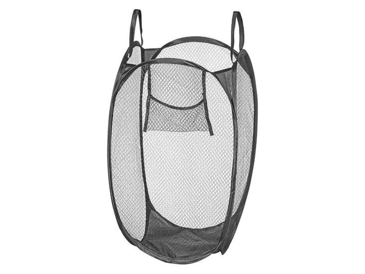 ProPlus cesto plegable ropa sucia de 34 x 34 x 57 cm