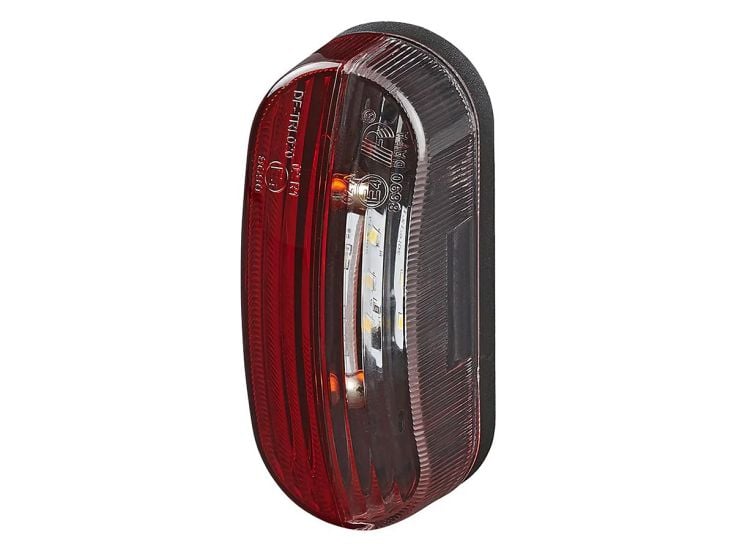 ProPlus luz LED derecha de posición