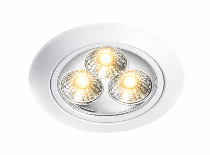 ProPlus Rhodos foco de superficie