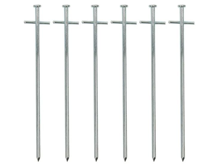 ProPlus piquetas de 23 cm para roca
