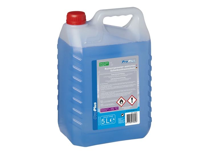 ProPlus líquido limpiaparabrisas anticongelante -15 °C