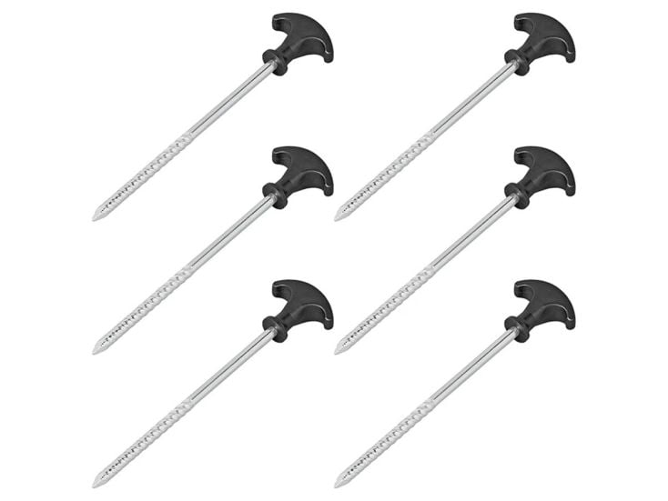ProPlus Schroef piquetas de 20,5 cm