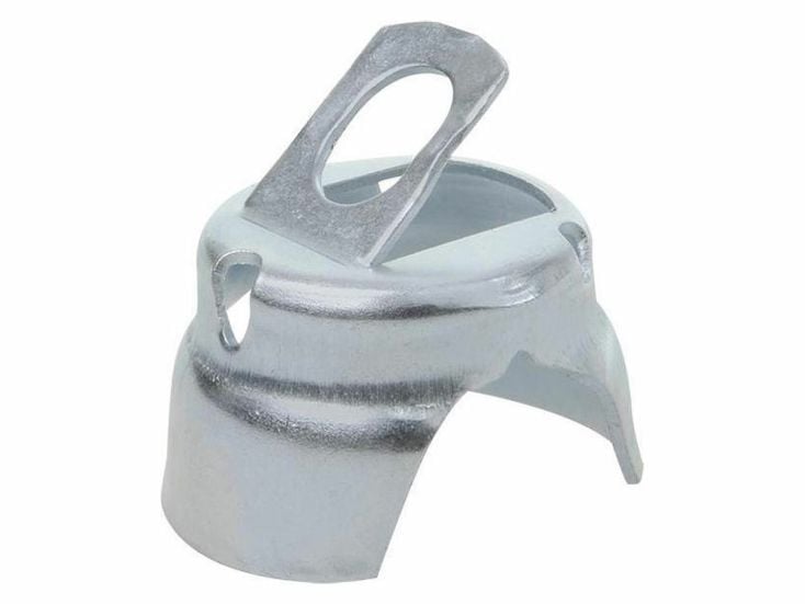 ProPlus soporte de enchufe de acero