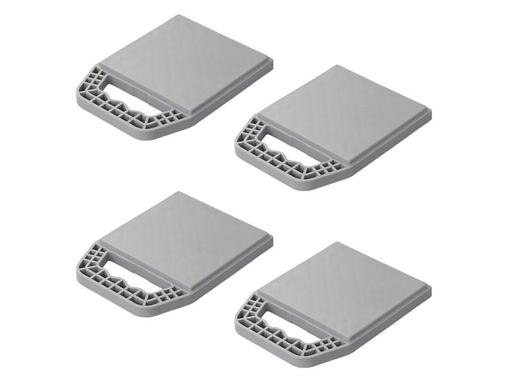 ProPlus placas base apilables con asa
