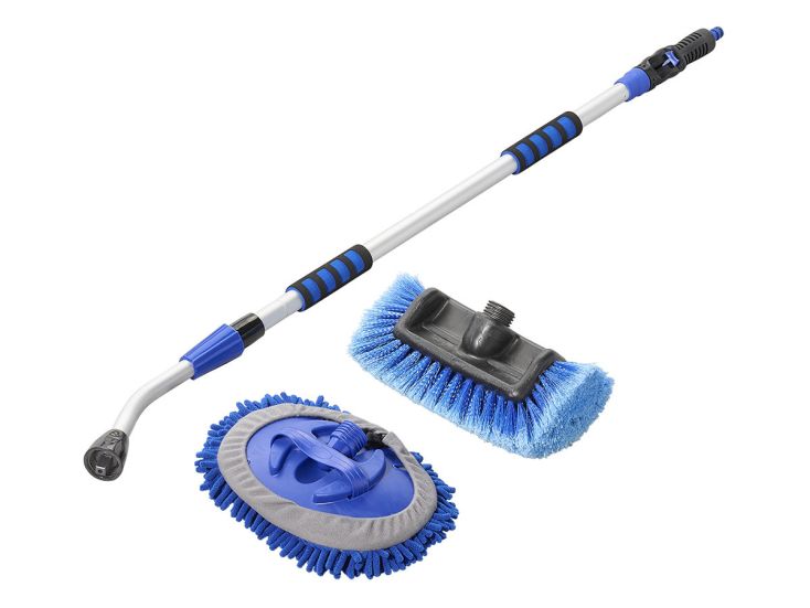 ProPlus cepillo telescópico de microfibra