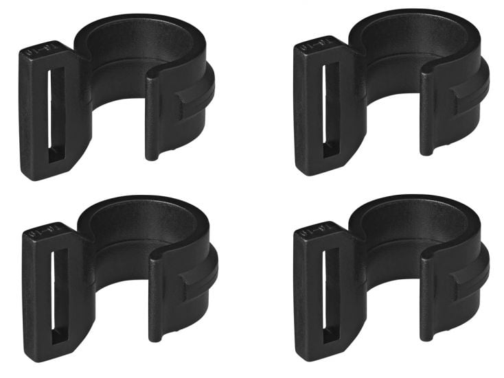 ProPlus clips tienda de 20-25 mm con ranura