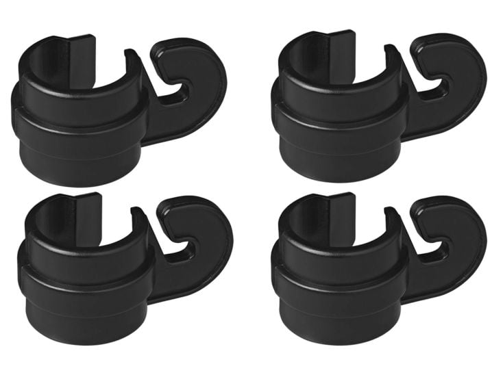 Proplus clips tienda con gancho de 19-22 mm