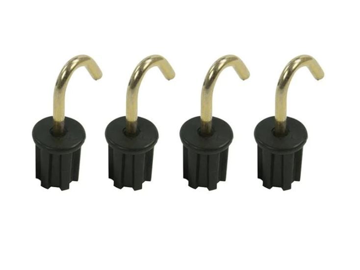 ProPlus tapones de 25 mm con gancho