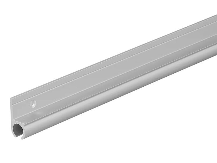 ProPlus 180° 100 cm guía de aluminio de tienda