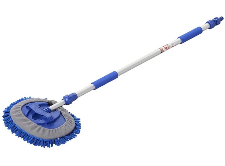 ProPlus cepillo de microfibra - 2,5 metros