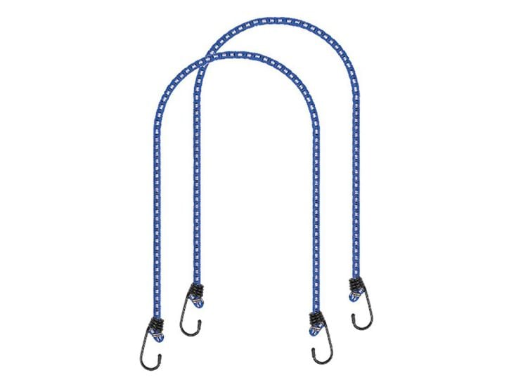 ProPlus set cordón elástico de equipaje - 80 cm