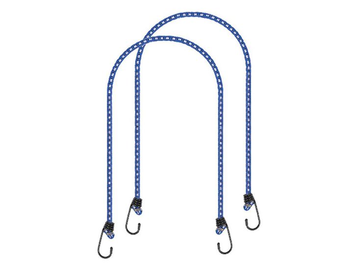 ProPlus set cordón elástico de equipaje - 150 cm