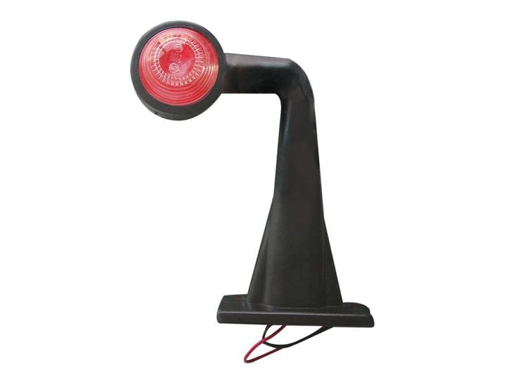 ProPlus luz de gálibo roja/blanca