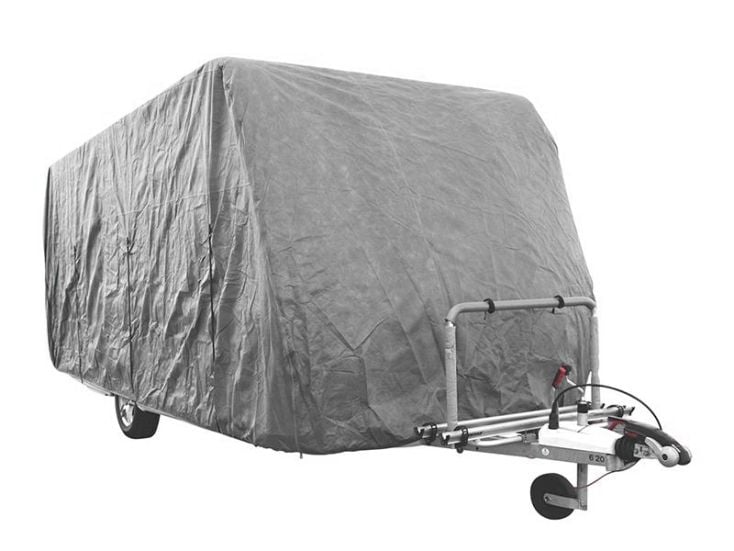ProPlus 366 - 427 x 235 cm Luxe funda para caravana