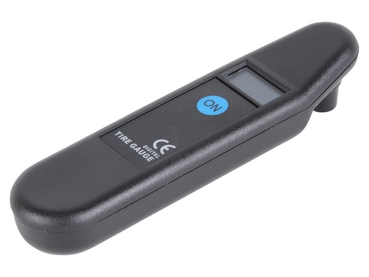 ProPlus manómetro digital para neumático
