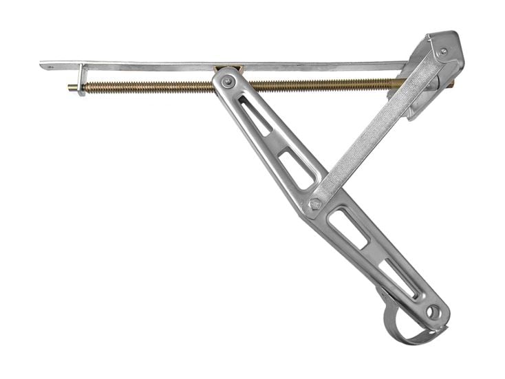 ProPlus soporte de esquina para caravana - 600 kg