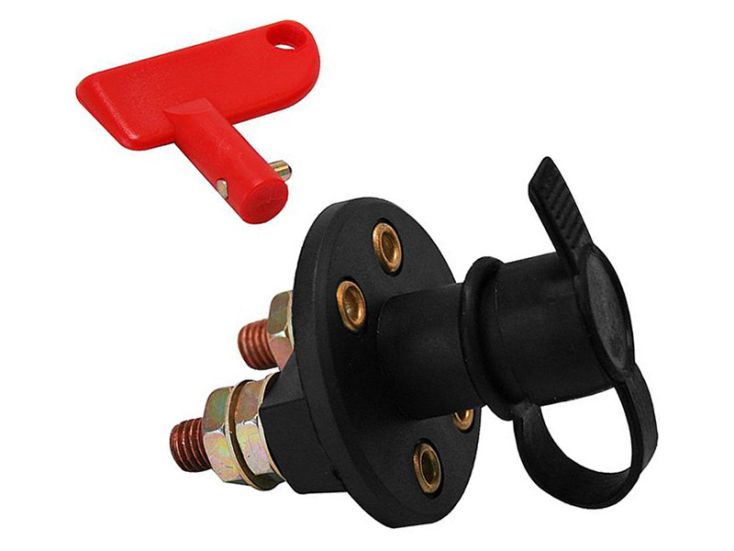 ProPlus interruptor principal de 2 polos