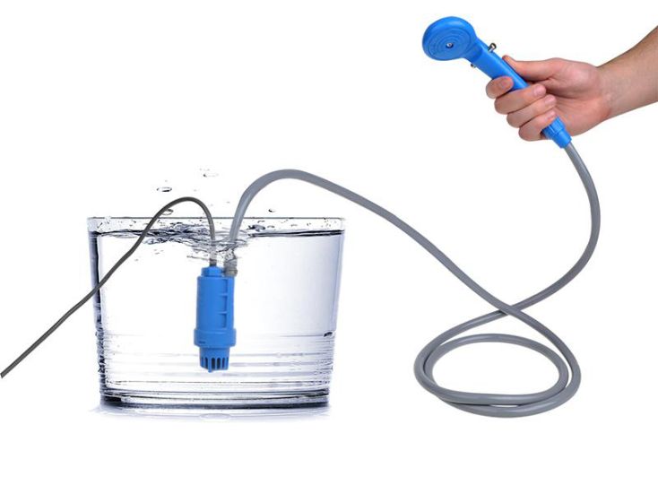 ProPlus set de ducha móvil