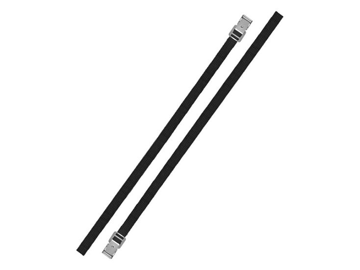 ProPlus correas de fijación con hebilla - 200 cm