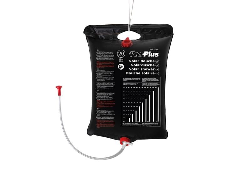 ProPlus Solar ducha
