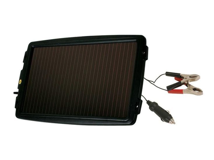 ProPlus Solar cargador de goteo