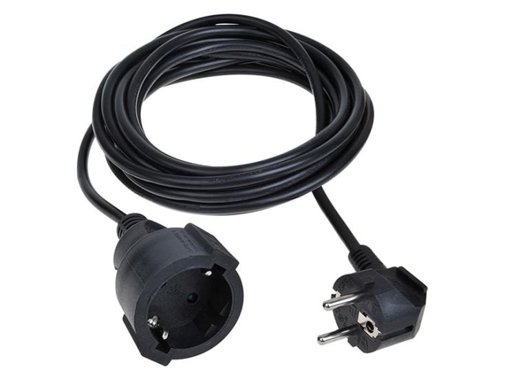 ProPlus schuko cable de extensión - 10 metros