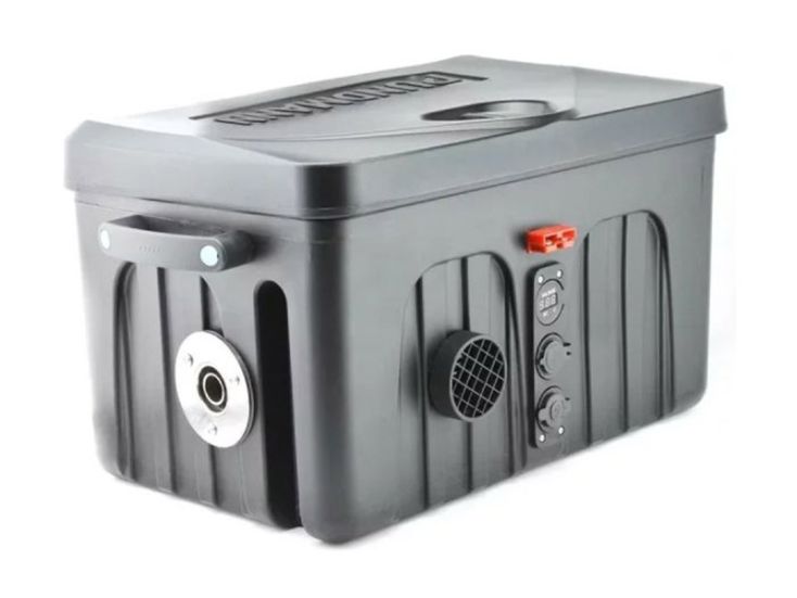 Pundmann calefactor portátil de 10 l