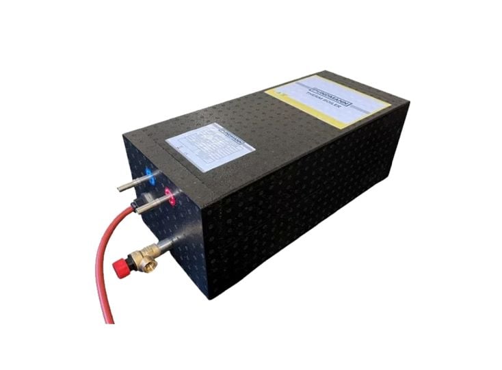 Pundmann 6L 230V 500W caldera resistente a la presión