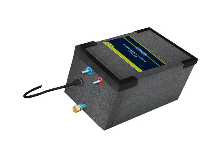 Pundmann Therm caldera de 3L 230V 250W
