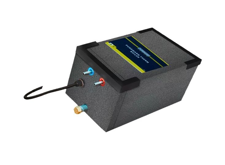 Pundmann Therm caldera de 6l 230V 500W
