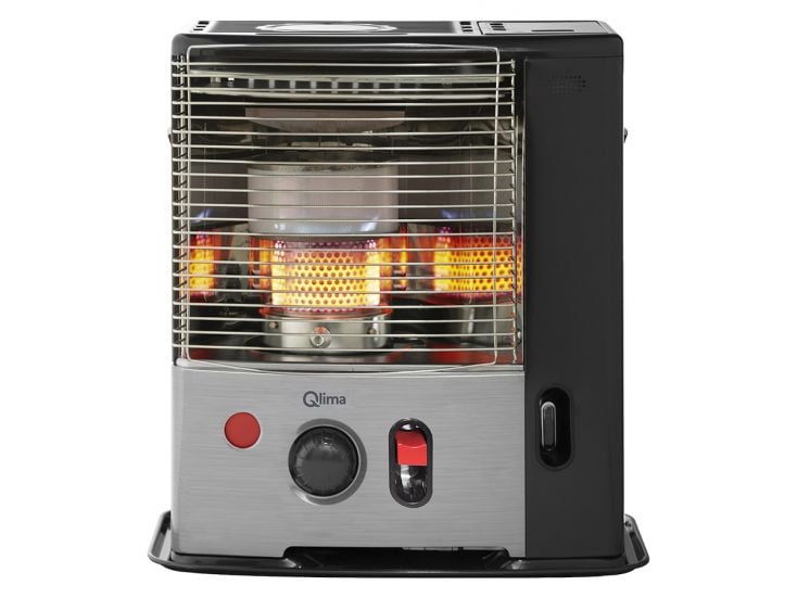Qlima R8128SC-2 calefactor de petróleo