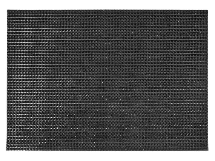 Hamat Queens 60 x 80 cm alfombra de césped de plástico - Black