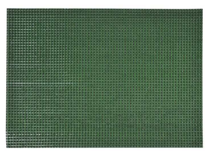 Hamat Queens 60 x 80 cm alfombra de césped de plástico - Green