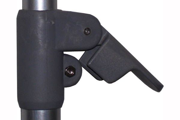 Goldcamp Quick set abrazaderas para varillas