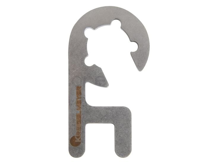 Quickfree llave multifuncional de botella de gas