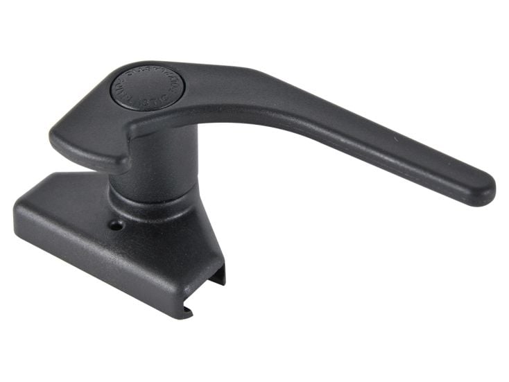 Polyfix tirador de ventana con cerradura