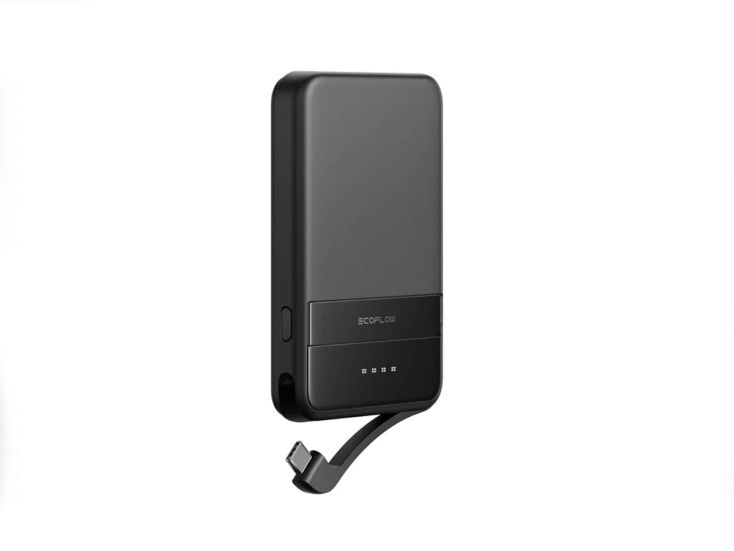 Ecoflow Rapid 5000 mAh Power bank - Negro