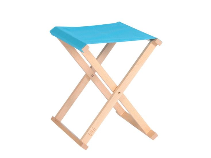 Rebel Outdoor taburete gris con tablero