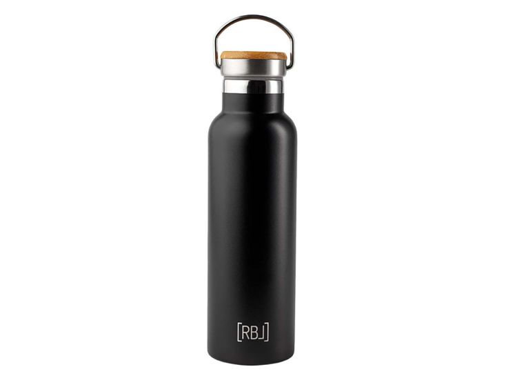 Rebel Outdoor termo de 600 ml - Black