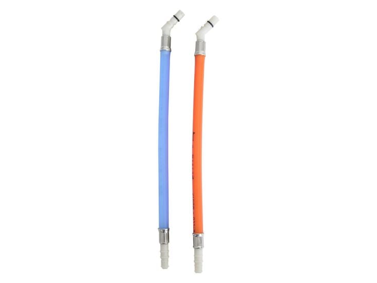 Reich conexión flexible de 45°