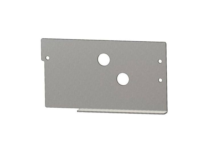 Reich BPW Vario III – IV placas de fijación
