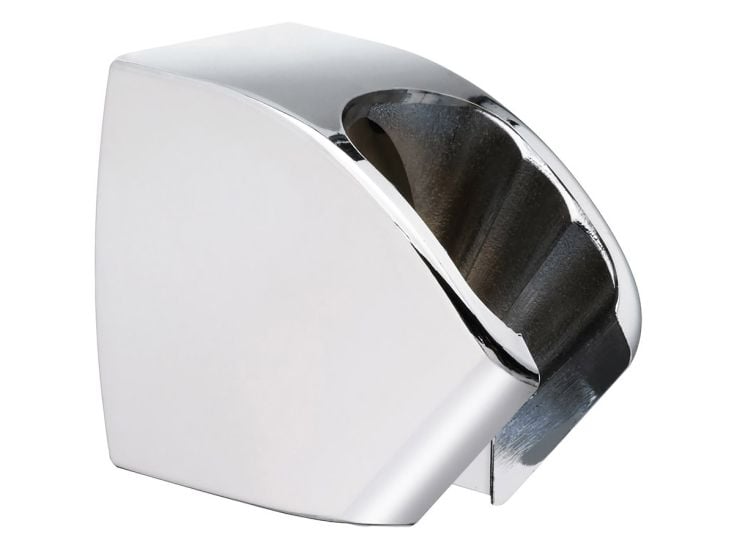Reich soporte cromado de pared cabezal de ducha