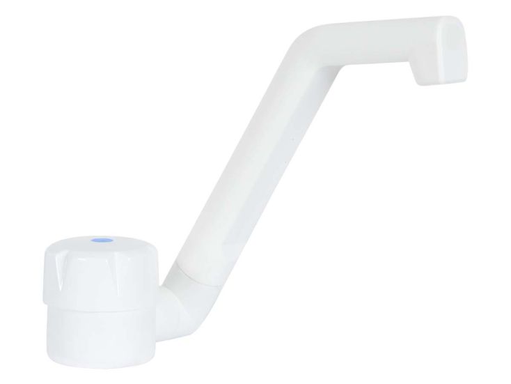 Reich De Luxe grifo de agua fría de botón pequeño