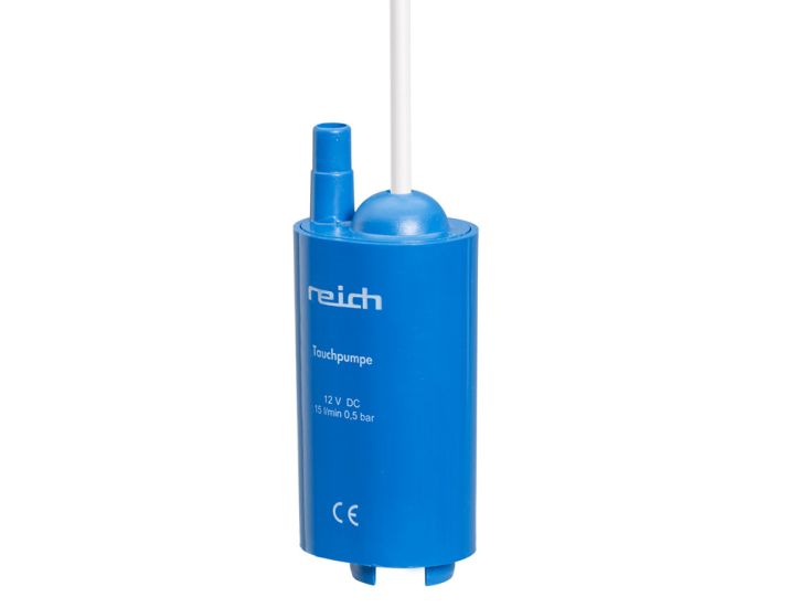 Reich bomba sumergible 15 litros
