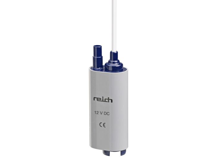 Reich Easy 12 litros bomba sumergible con ventilación